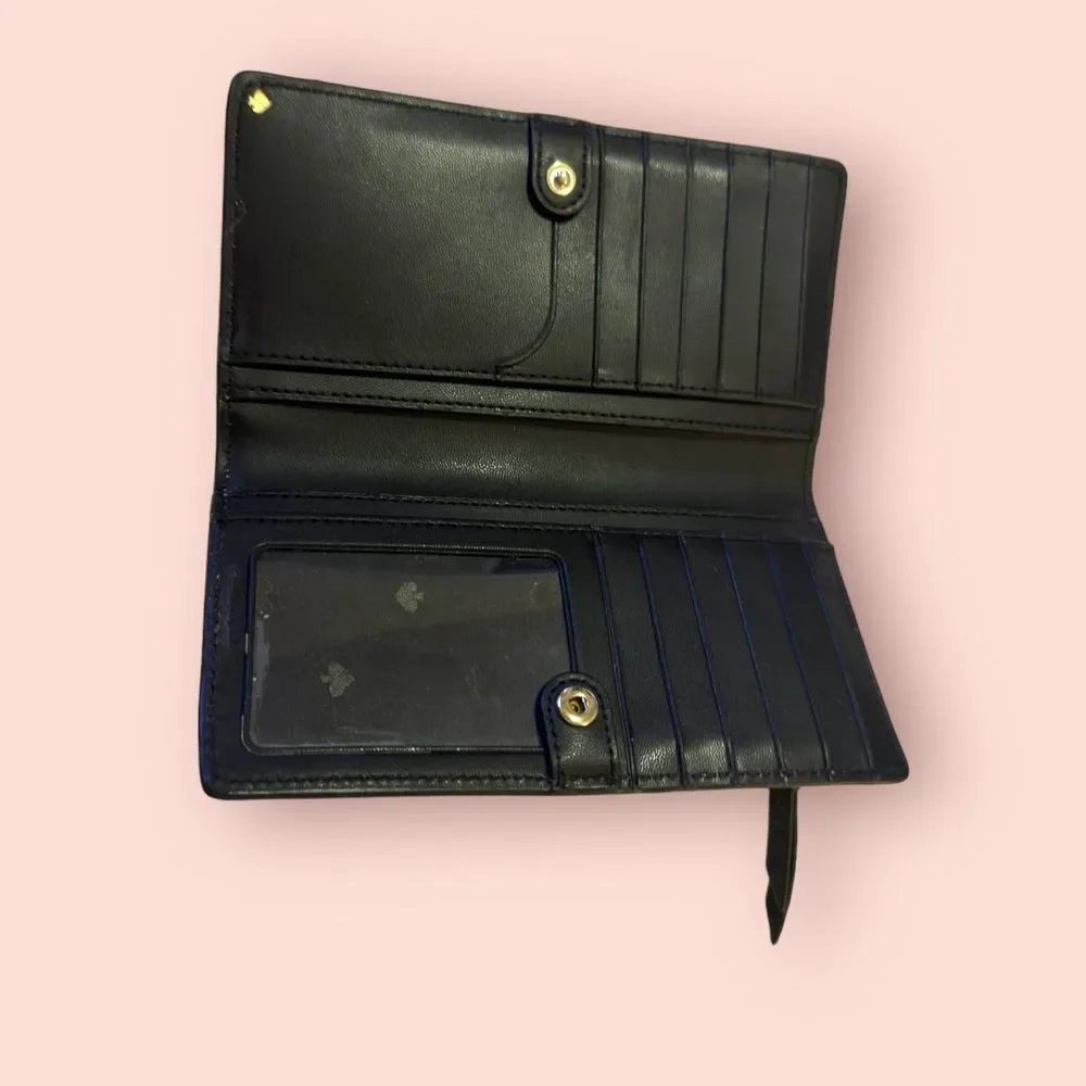 Kate Spade‎ Madison Large Slim Bifold Wallet